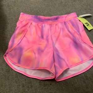 Colorful shorts